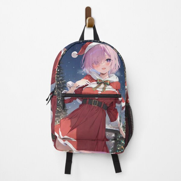 Item preview, Shielder Mash Kyrielight Christmas Festive Spirit Fate Grand Order Anime Girl designed and sold by thedarvills.
