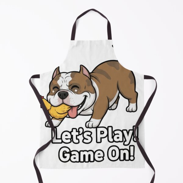 Item preview, American Bully with  | Cool Dog Sticker, T-Shirt,  designed and sold by MiracleDroplet.