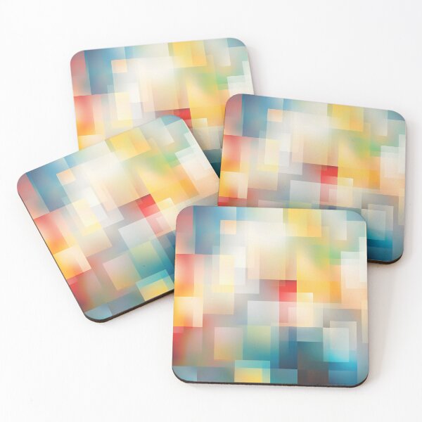 Item preview, Colorful abstract harmony designed and sold by anytka.