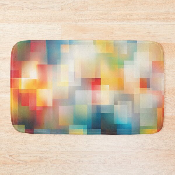Item preview, Colorful abstract harmony designed and sold by anytka.