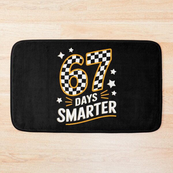 Item preview, Meme Funny Student Days Survived School I 67 67 Teacher of Classic designed and sold by SteveSaccoro.