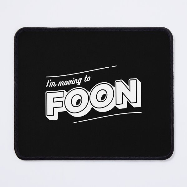 Item preview, I'm Moving to Foon designed and sold by constancburchet.