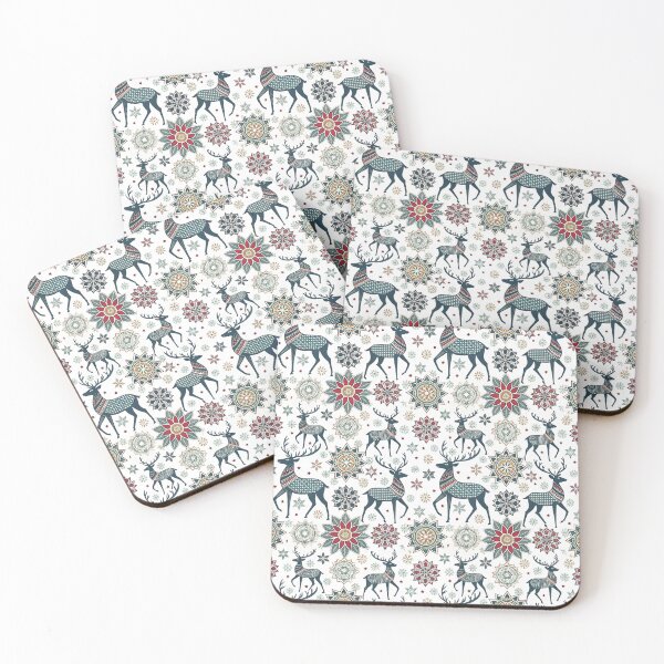 Item preview, Reindeer Mini Mix designed and sold by Shuga-Design.