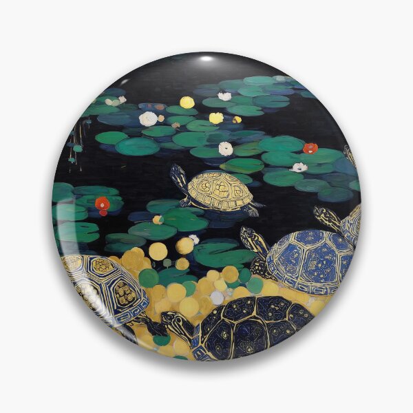Item preview, TURTLES - SEASCAPE .196 designed and sold by lautir.