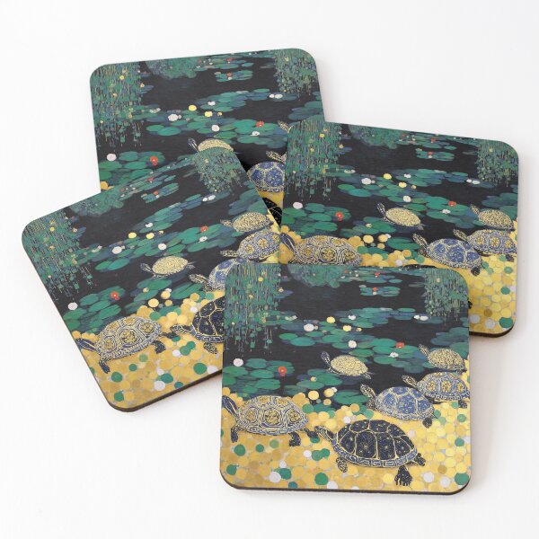 Item preview, TURTLES - SEASCAPE .196 designed and sold by lautir.