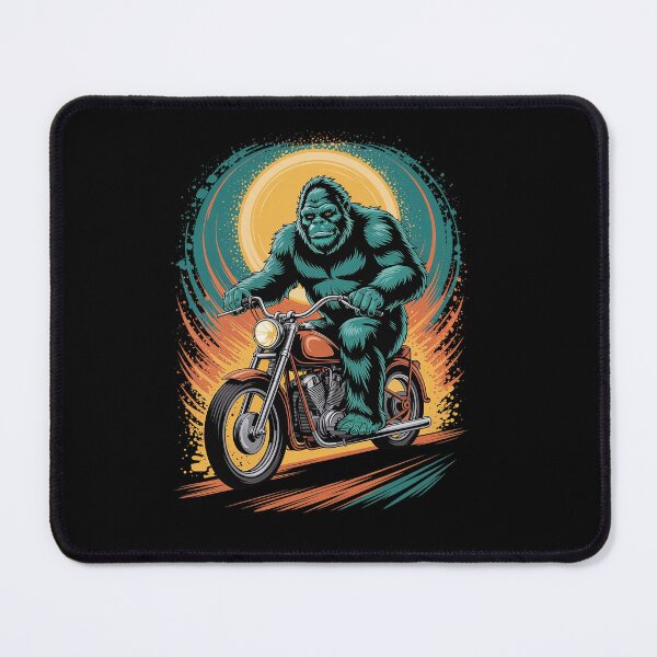 Item preview, BigFoot Riding Bike designed and sold by TorjeARTStore.