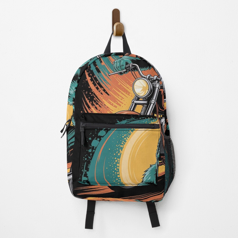 Item preview, Backpack designed and sold by TorjeARTStore.