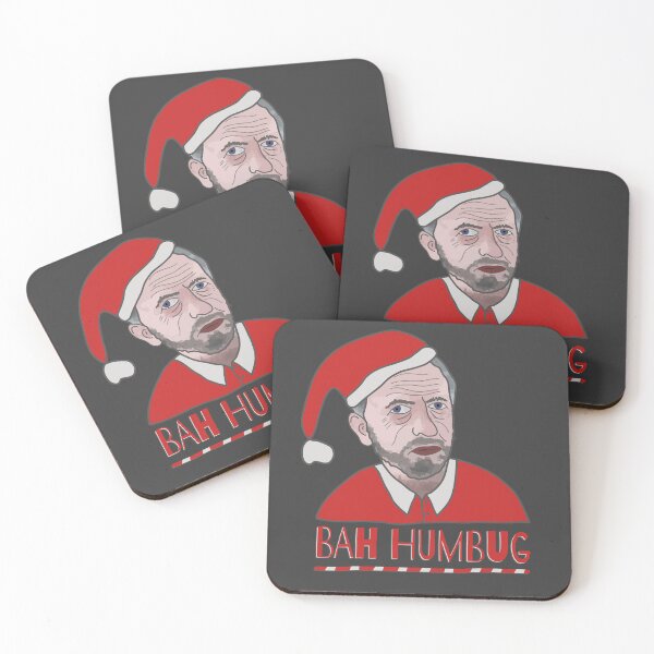 Item preview, Bah humbug Jeremy Corbyn designed and sold by Gammonandpineapple.