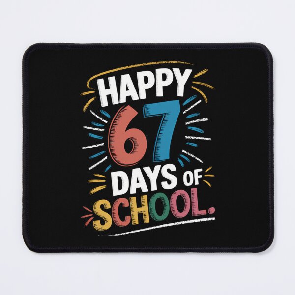 Item preview, of School Days Meme Teacher Survived I 67 67 Student Classic Funny designed and sold by SteveSaccoro.