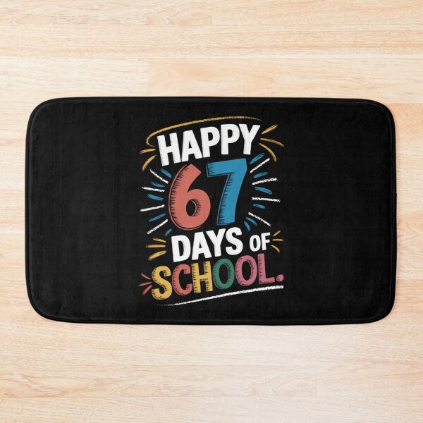 Item preview, of School Days Meme Teacher Survived I 67 67 Student Classic Funny designed and sold by SteveSaccoro.