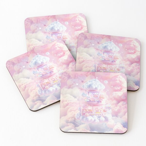 Item preview, Cloud Cafe Dream designed and sold by ONYX Pixee.