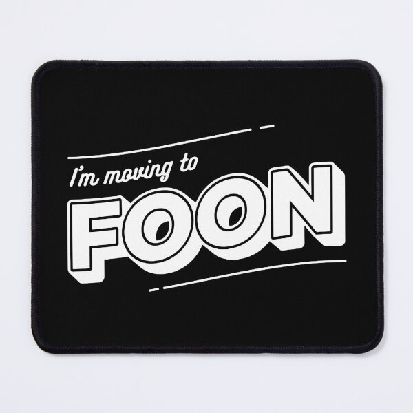 Item preview, I'm Moving to Foon designed and sold by shirleydanos.