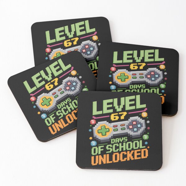 Item preview, Meme 67 Student Classic I Survived Teacher Days Funny 67 of School designed and sold by SteveSaccoro.