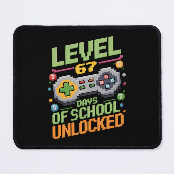 Item preview, Meme 67 Student Classic I Survived Teacher Days Funny 67 of School designed and sold by SteveSaccoro.