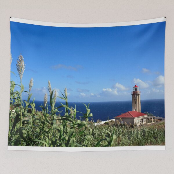Item preview, Ponta Garça lighthouse designed and sold by Gaspar Avila.