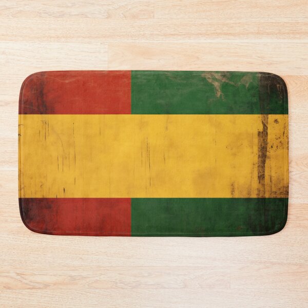Item preview, Antique Emblem: Artistic Flag. Black History Month concept designed and sold by anytka.