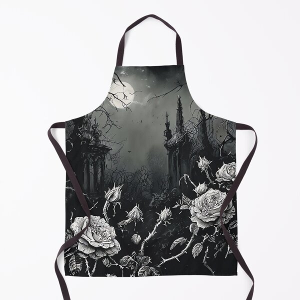 Item preview, Midnight Garden designed and sold by ONYX Pixee.