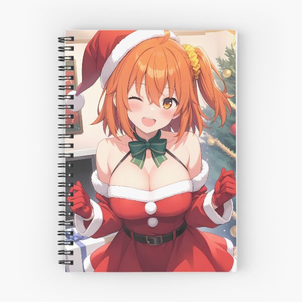 Item preview, Gudako Merry Christmas Celebration Fate Grand Order Anime Girl designed and sold by thedarvills.