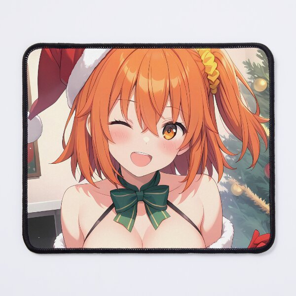 Item preview, Gudako Merry Christmas Celebration Fate Grand Order Anime Girl designed and sold by thedarvills.