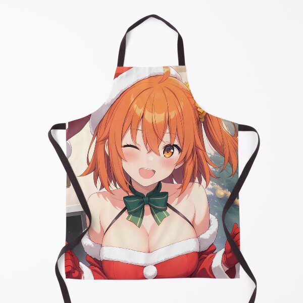 Item preview, Gudako Merry Christmas Celebration Fate Grand Order Anime Girl designed and sold by thedarvills.