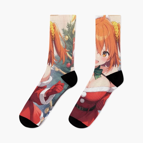 Item preview, Gudako Merry Christmas Celebration Fate Grand Order Anime Girl designed and sold by thedarvills.