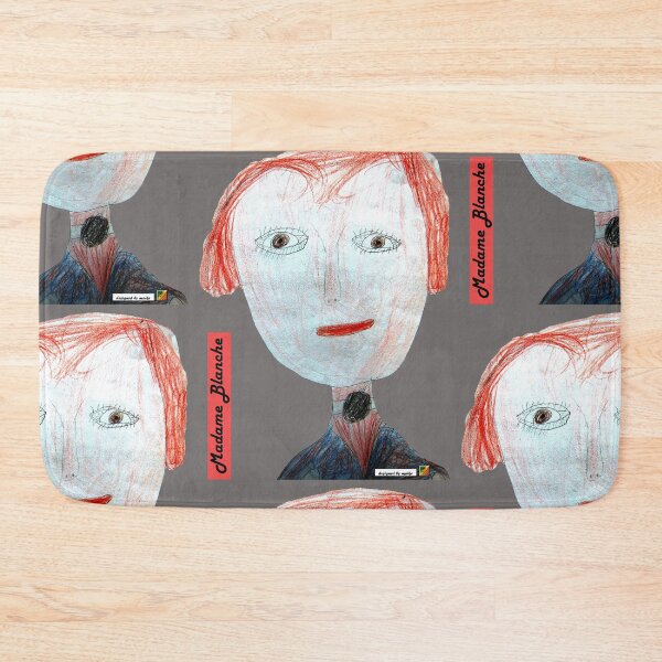 Item preview, Madame Blanche designed and sold by cp-art.art.
