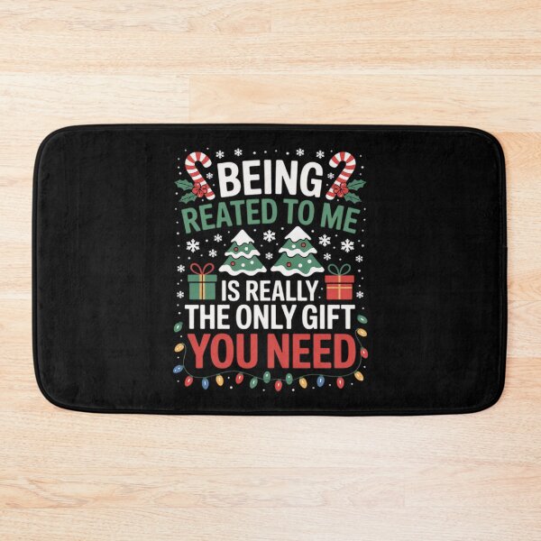 Item preview, need you the gift christmas is me related funny only being classic really to designed and sold by Rocklaretbean.
