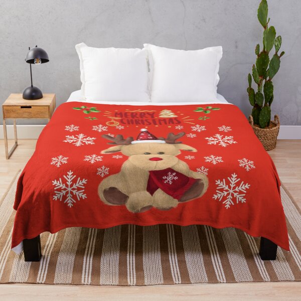 Item preview, Merry Christmas cute T shirt designed and sold by sh-wow-corner.