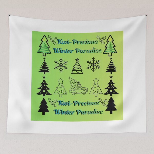 Item preview, Winter Paradise: Winter Is Coming! designed and sold by Kwi-Precious.