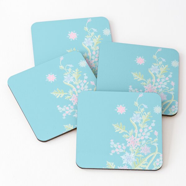 Item preview, Nyonya Batik of Snowflakes designed and sold by YoungLWorkshop.