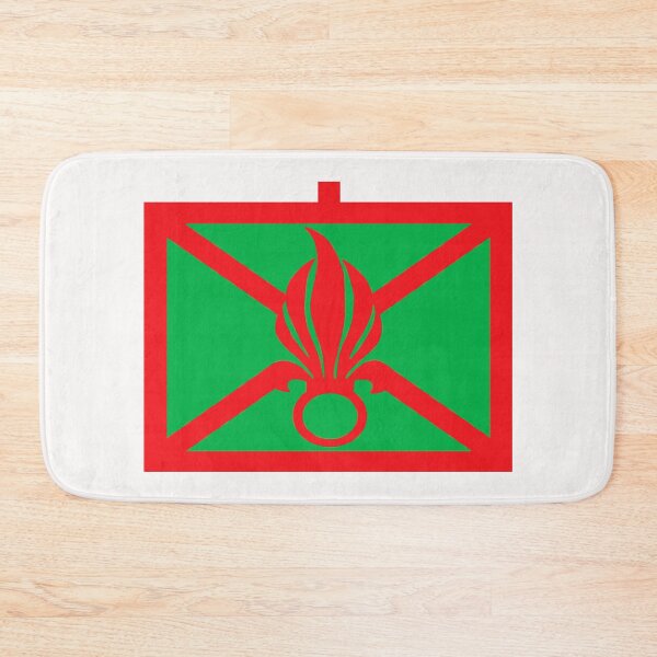 Item preview, The French Foreign Legion; FFL; France;  designed and sold by StickerApe.