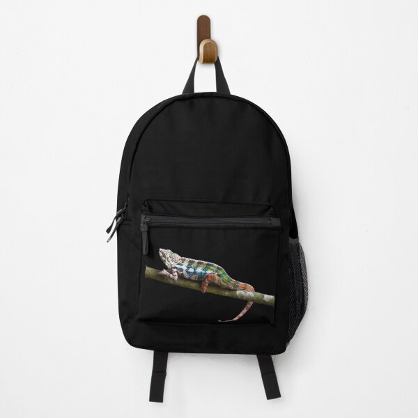 Item preview, Magnificent Chameleon - Branch / Swiss Artwork Photography designed and sold by Raphael Wolf.