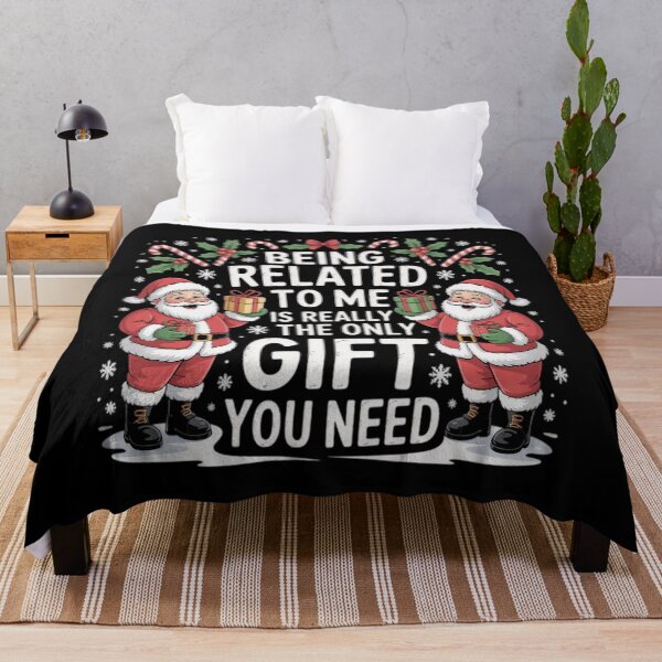 Item preview, funny need you related is gift to classic christmas me being the only really designed and sold by Rocklaretbean.