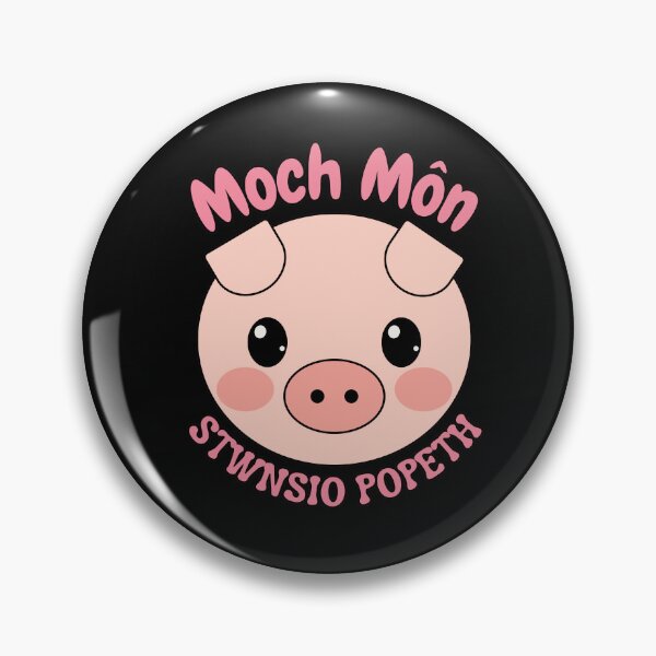 Item preview, ANGLESEY PIGS MASH EVERYTHING designed and sold by aledfychan.