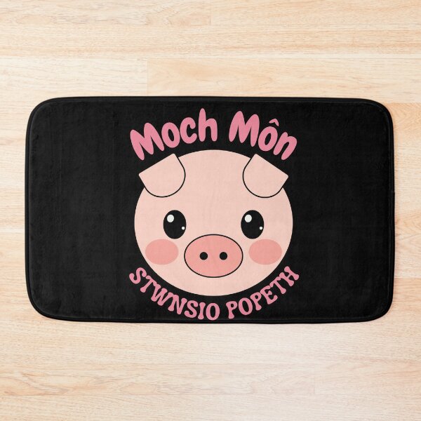 Item preview, ANGLESEY PIGS MASH EVERYTHING designed and sold by aledfychan.