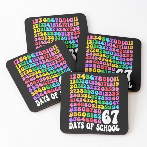 Item preview, 67 I Survived of Meme Days Student Funny 67 Teacher Classic School designed and sold by SteveSaccoro.