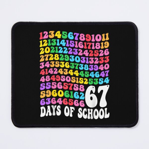 Item preview, 67 I Survived of Meme Days Student Funny 67 Teacher Classic School designed and sold by SteveSaccoro.