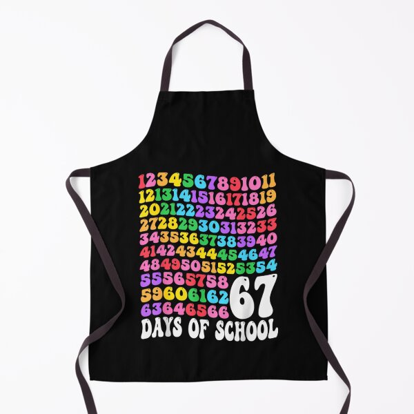 Item preview, 67 I Survived of Meme Days Student Funny 67 Teacher Classic School designed and sold by SteveSaccoro.