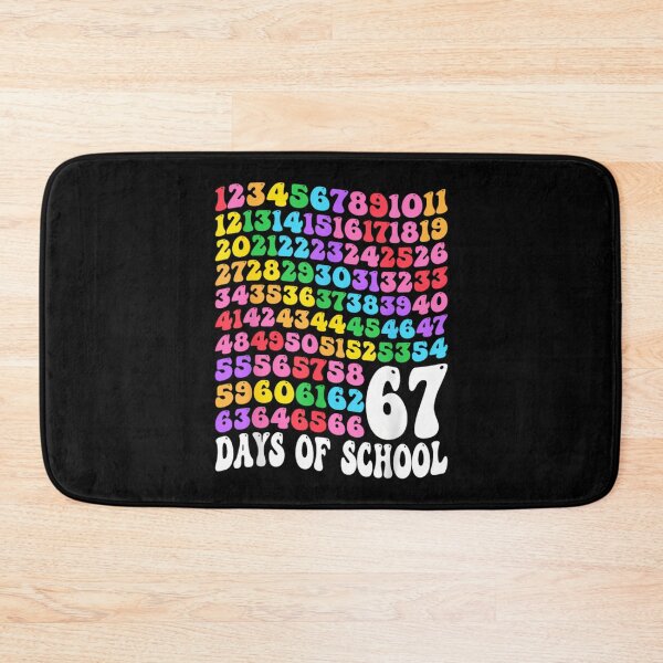 Item preview, 67 I Survived of Meme Days Student Funny 67 Teacher Classic School designed and sold by SteveSaccoro.