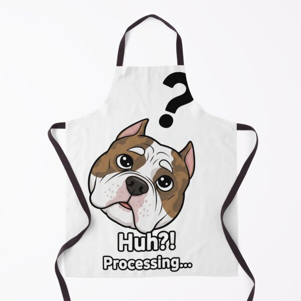 Item preview, American Bully Coffee Addict | Caffeine Dog Sticker, T-Shir designed and sold by MiracleDroplet.