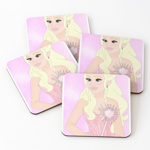 Item preview, Glinda designed and sold by Black Rose Digital Art.