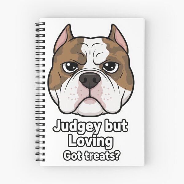 Item preview, American Bully  | Holiday Dog Sticker, T-Shirt designed and sold by MiracleDroplet.
