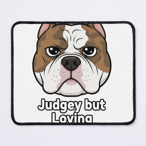 Item preview, American Bully  | Holiday Dog Sticker, T-Shirt designed and sold by MiracleDroplet.