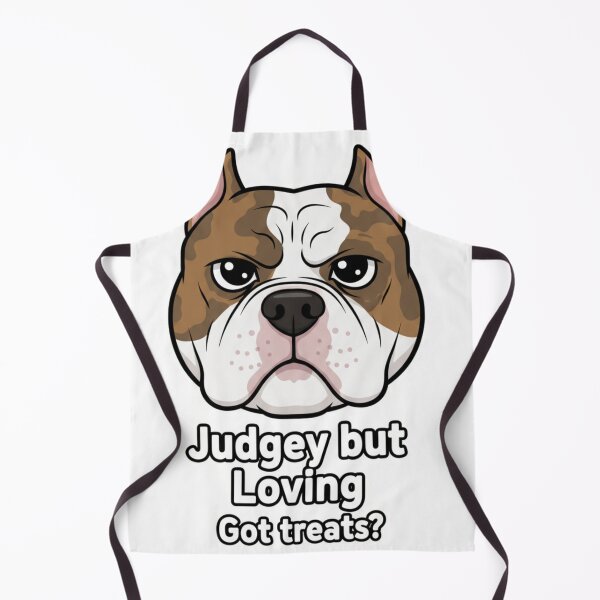 Item preview, American Bully  | Holiday Dog Sticker, T-Shirt designed and sold by MiracleDroplet.