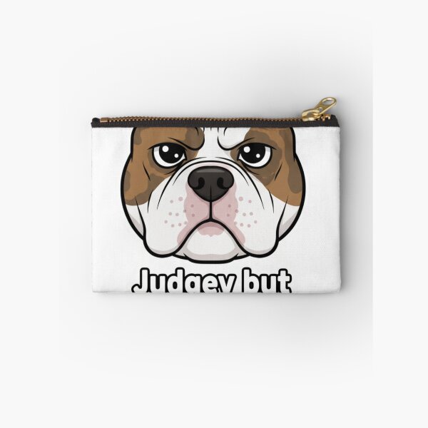 Item preview, American Bully  | Holiday Dog Sticker, T-Shirt designed and sold by MiracleDroplet.