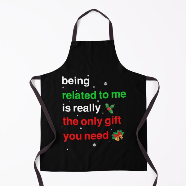Item preview, you funny related the being gift christmas classic is to only need really me designed and sold by Rocklaretbean.