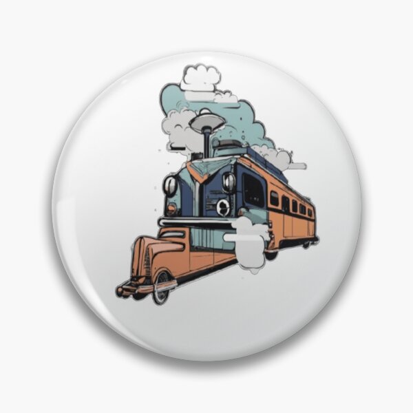 Artikelvorschau, Vintage Retro Hybrid-Zugwagen entworfen und verkauft von SSulatul101.