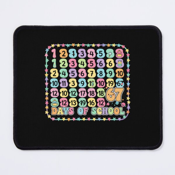Item preview, Days Funny Survived Student Meme I Teacher School 67 of 67 Classic designed and sold by SteveSaccoro.