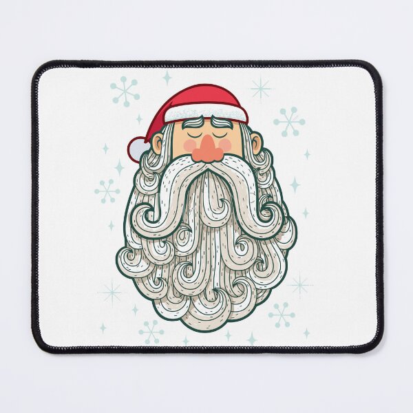 Item preview, St7cker Universe Santa Claus designed and sold by St7ckerUniverse.
