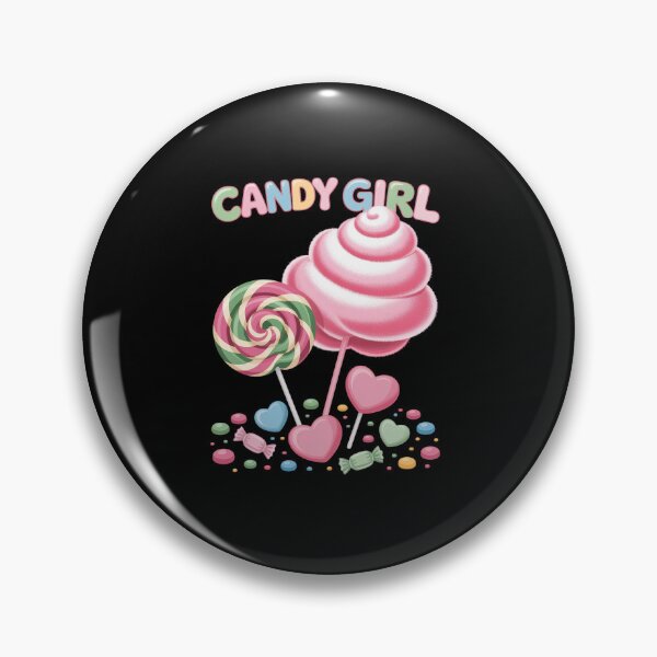 Item preview, Candy Girls Halloween designed and sold by JonGogue.
